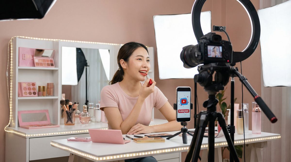 蜜桃视频美妆视频教程